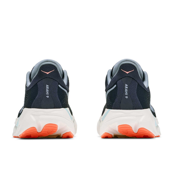 HOKA Women's Arahi 9 Varsity Navy/Faded Navy Running Shoes