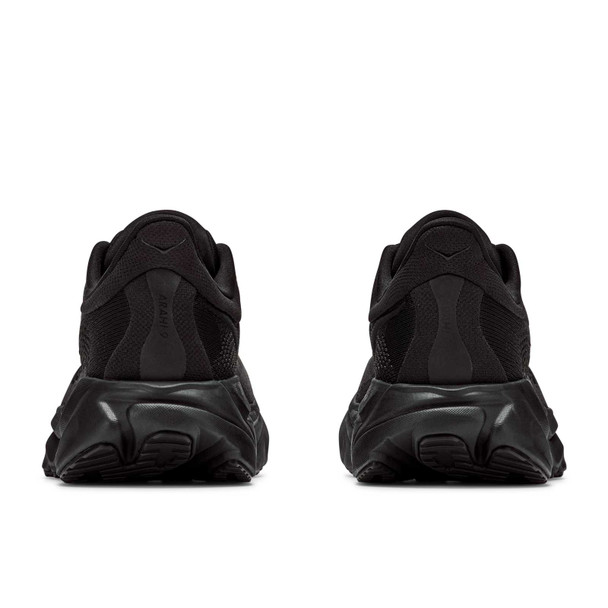 HOKA Men's Arahi 9 Wide Black/Black Running Shoes