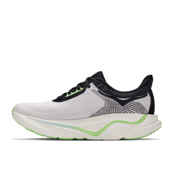 HOKA Men's Arahi 9 Wide Frost/Black Running Shoes