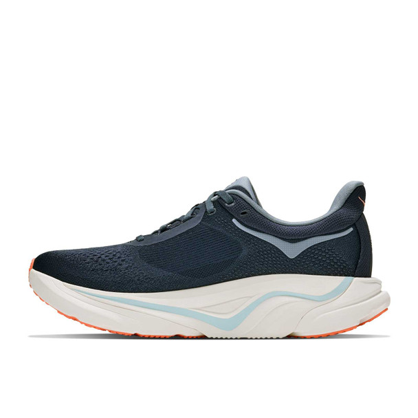 HOKA Women's Arahi 9 Wide Varsity Navy/Faded Navy Running Shoes