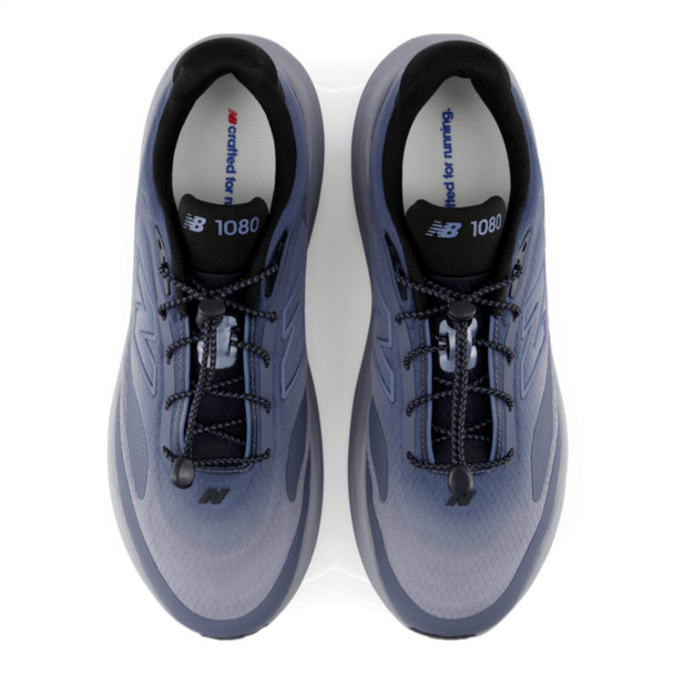 NEW BALANCE Men's 1080 v15 Pykrete Digital Mist/Meteorite Running Shoes