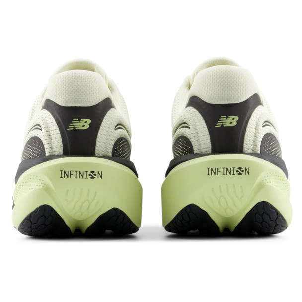 NEW BALANCE Men's 1080 v15 Pistachio Butter/Black Running Shoes