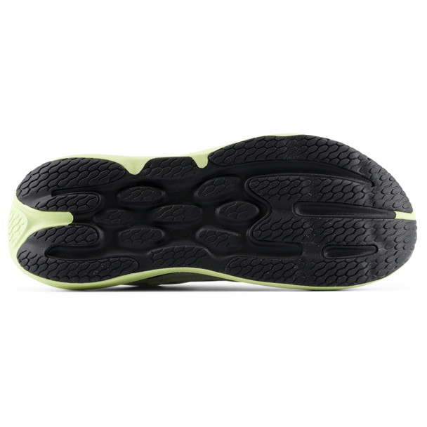 NEW BALANCE Men's 1080 v15 Pistachio Butter/Black Running Shoes