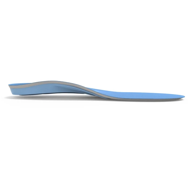 SUPERFEET All-Purpose Support Medium Arch Blue Insoles