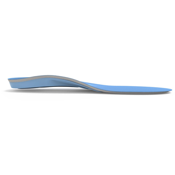 SUPERFEET All-Purpose Support Medium Arch Blue Insoles