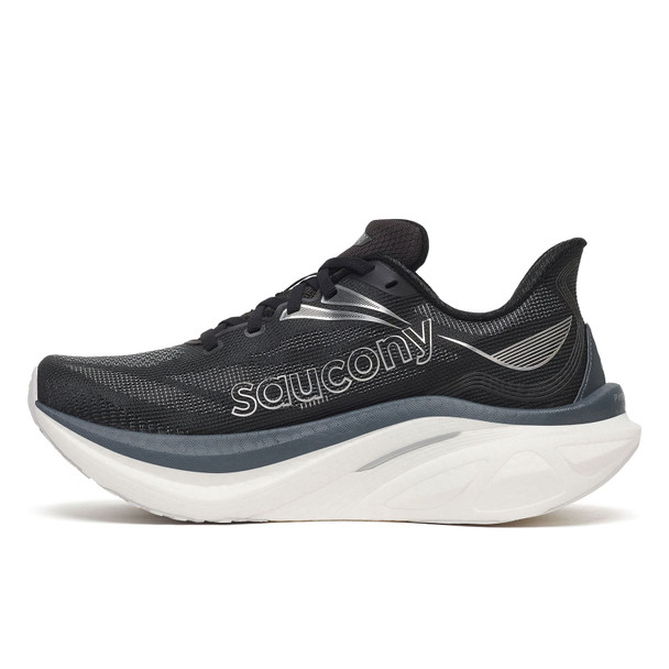 SAUCONY Women's Endorphin Speed 6 Wide Black/White Running Shoes