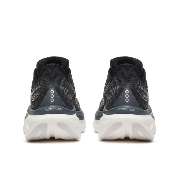 SAUCONY Women's Endorphin Speed 6 Wide Black/White Running Shoes