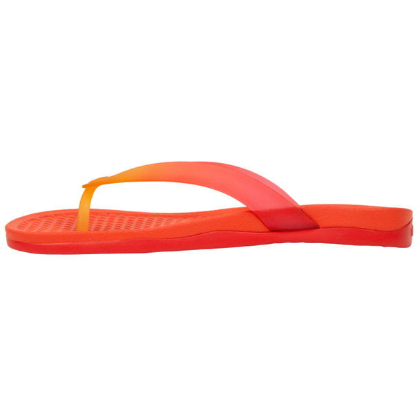 NATIVE SHOES Unisex Paolo Wanderfoam Fire Red/Torch Red/Torch Pylon Ombre Sandals