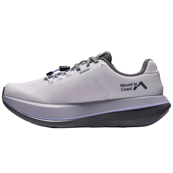 White/Violet