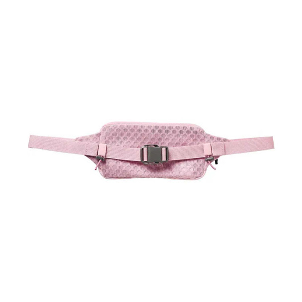 NATHAN SPORTS Marathon 3.0 Light Pink/Fuchsia Waist Pack (NS30870-20302-OSFM)