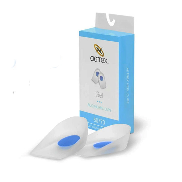 AETREX Silicone Heel Cups (50770)
