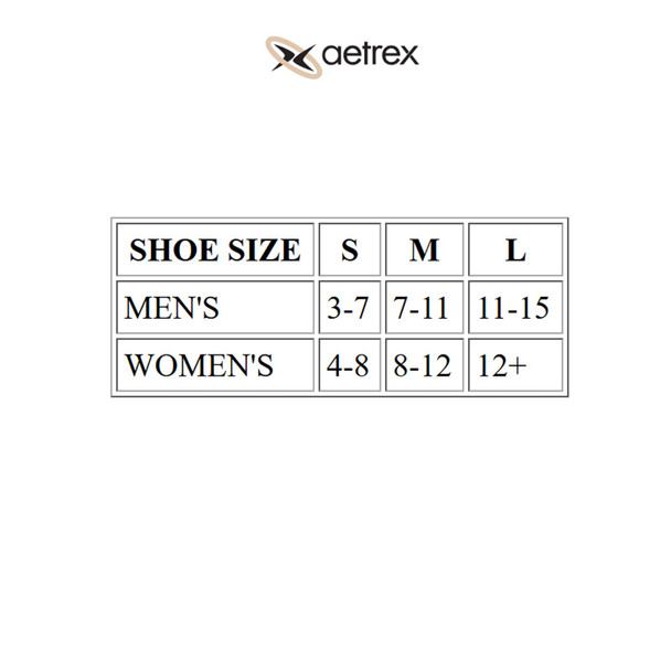 AETREX Silicone Heel Cups (50770)