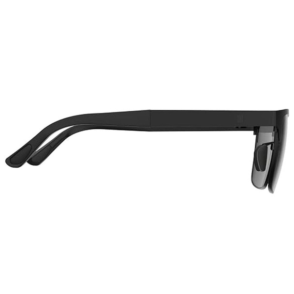 BEX Rockyt Lite Black/Gray Sunglasses (S118BG)