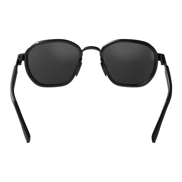 BEX Sable Matte Black/Gray Sunglasses (S146BKGY)