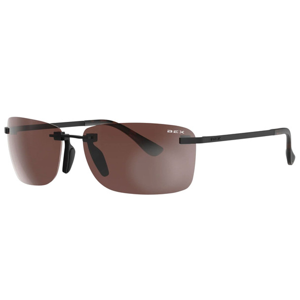 BEX Legolas Black/Brown/Silver OTG Sunglasses (S157BBS)