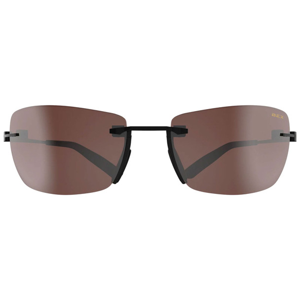 BEX Fynnland X OTG Black/Brown/Silver Sunglasses (S161BBS)