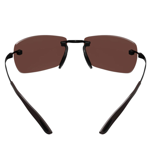BEX Fynnland X OTG Black/Brown/Silver Sunglasses (S161BBS)