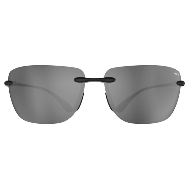 BEX Jaxyn XL Black/Gray/Silver OTG Sunglasses (S165BGS)