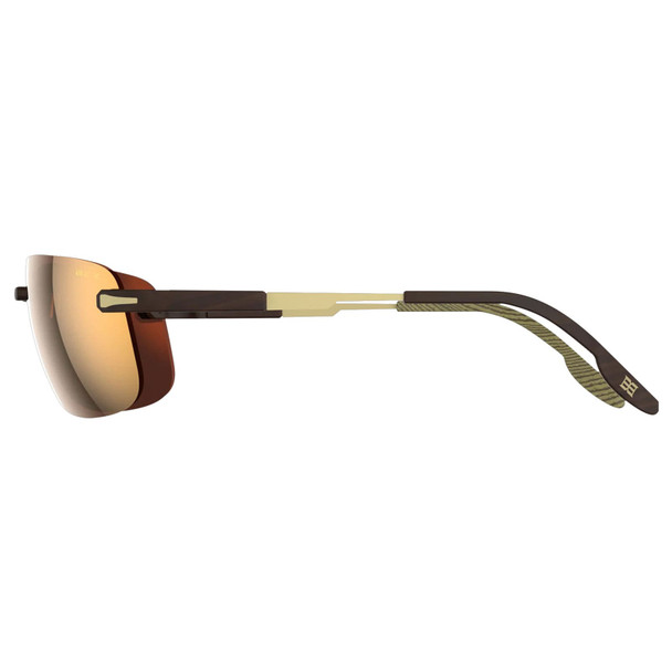 BEX Brackley X Tortoise/Brown/Gold Sunglasses (S36TBG)