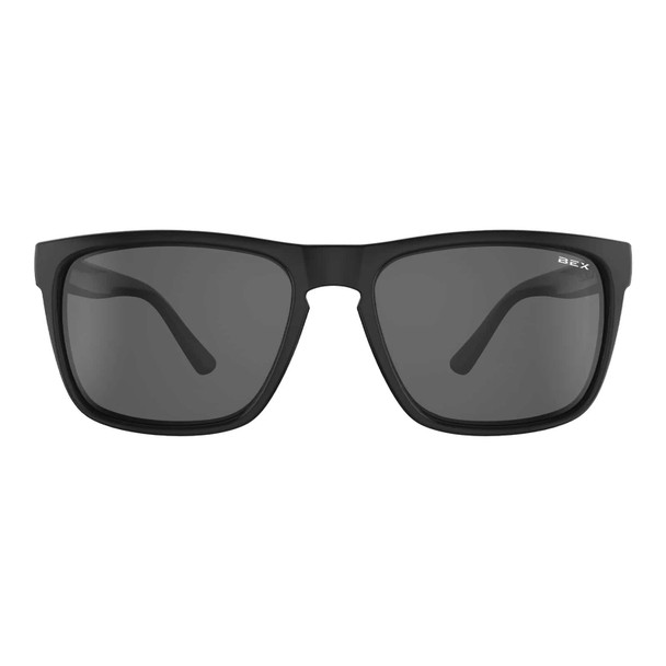 BEX Jaebyrd Black/Gray Sunglasses (S9BG)