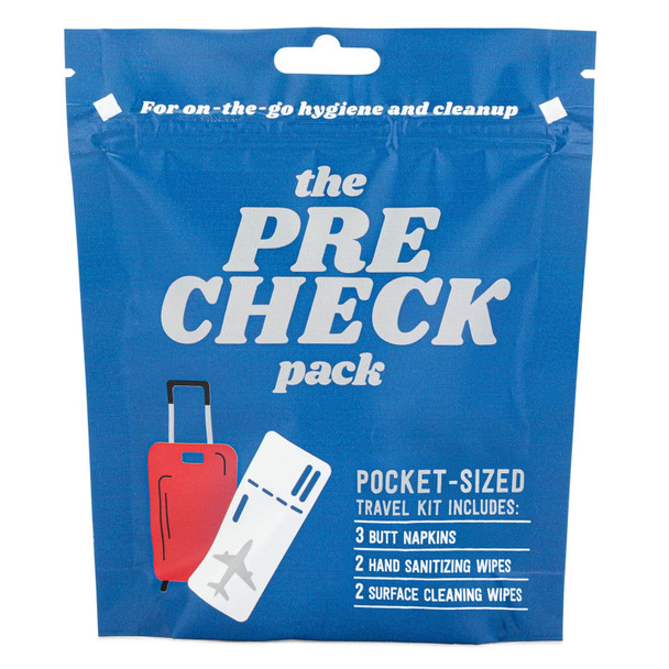 BUTT NAPKINS The Pre-Check Pack (PRE-CHECK)