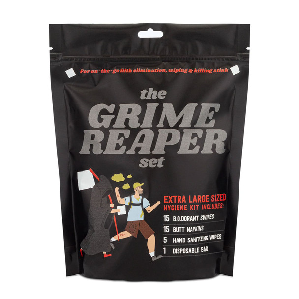 BUTT NAPKINS The Grime Reaper Set (GRIME-REAPER)