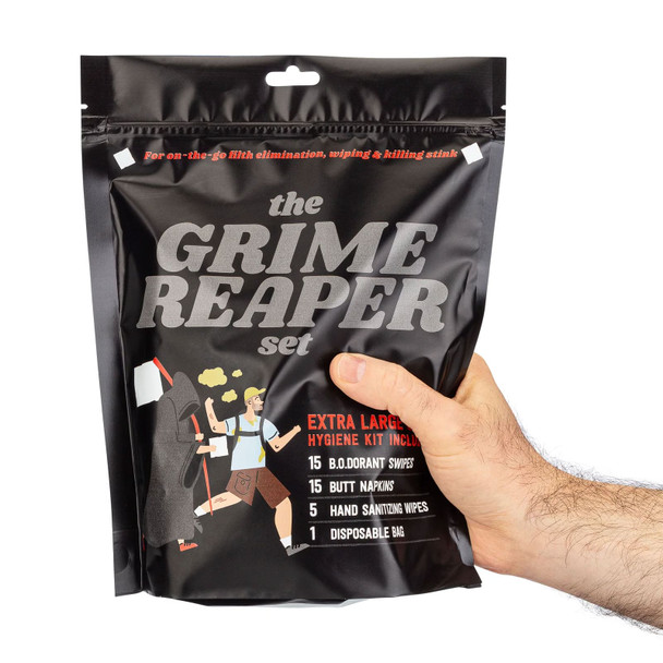 BUTT NAPKINS The Grime Reaper Set (GRIME-REAPER)