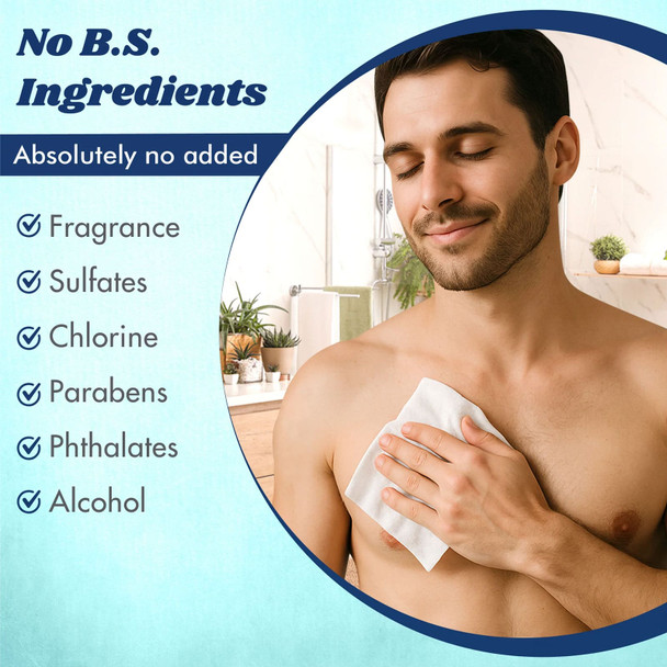 BUTT NAPKINS B.O. Dorant Swipes (BO-SWIPES-15)