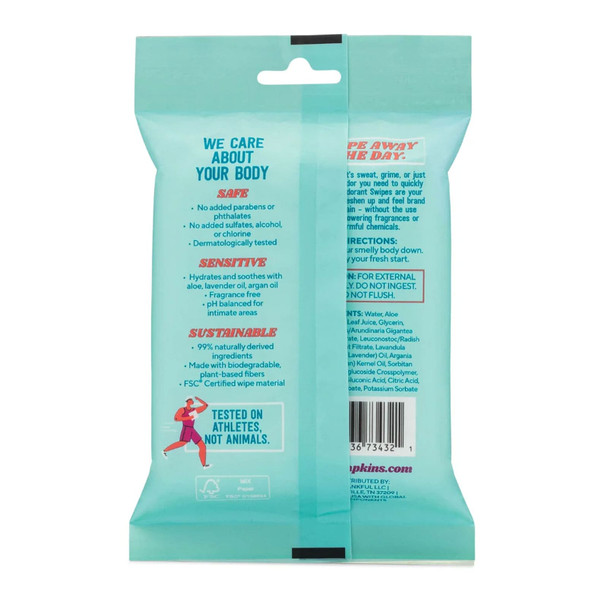 BUTT NAPKINS B.O. Dorant Swipes (BO-SWIPES-15)