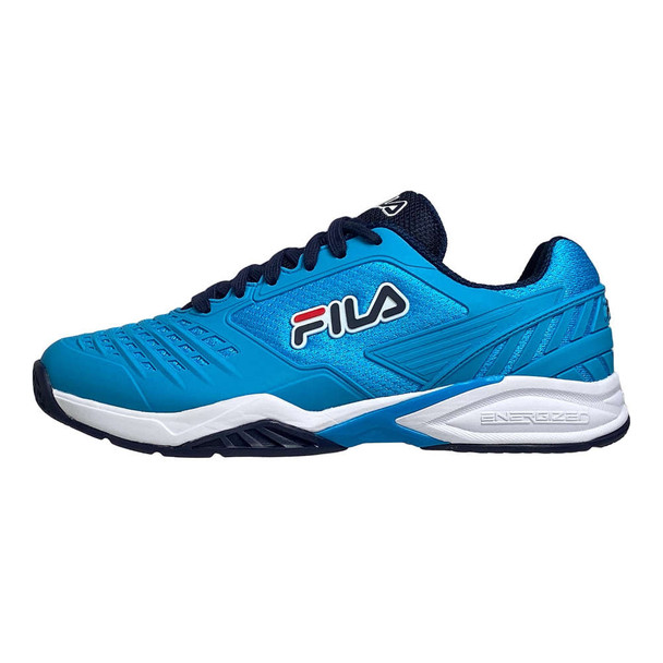 FILA Men's Axilus 2 Energized Tennis Shoes - Free Shipping FILA Men's Axilus 2 Energized Tennis Shoes - Free Shipping