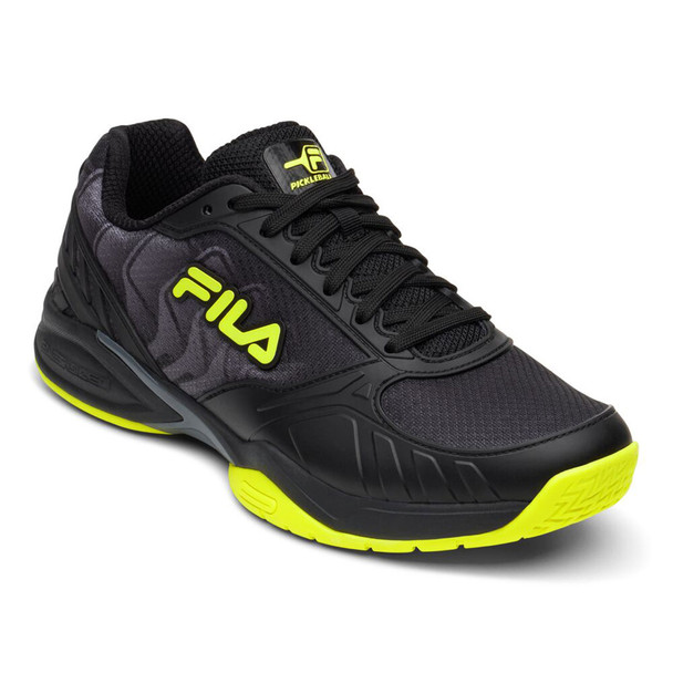 Black/Castlerock/Safety Yellow