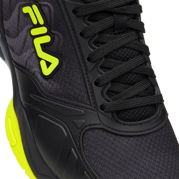Black/Castlerock/Safety Yellow
