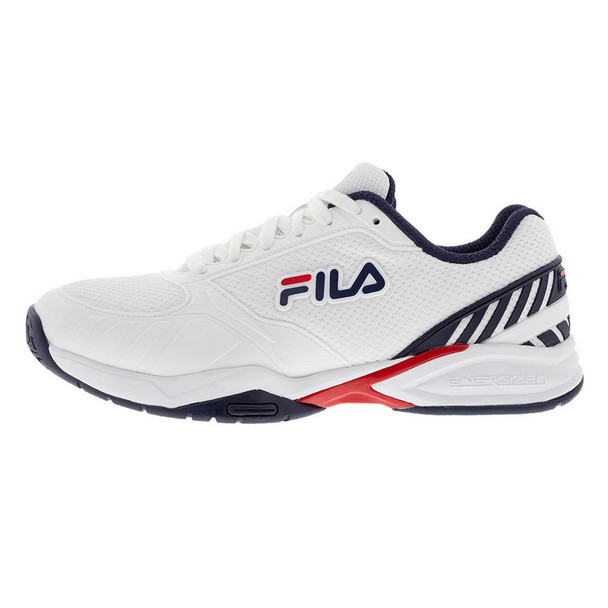 White/Navy/Red