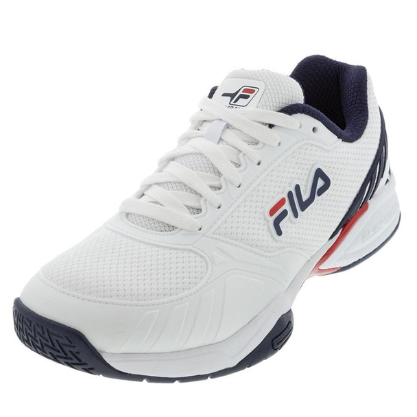 White/Navy/Red