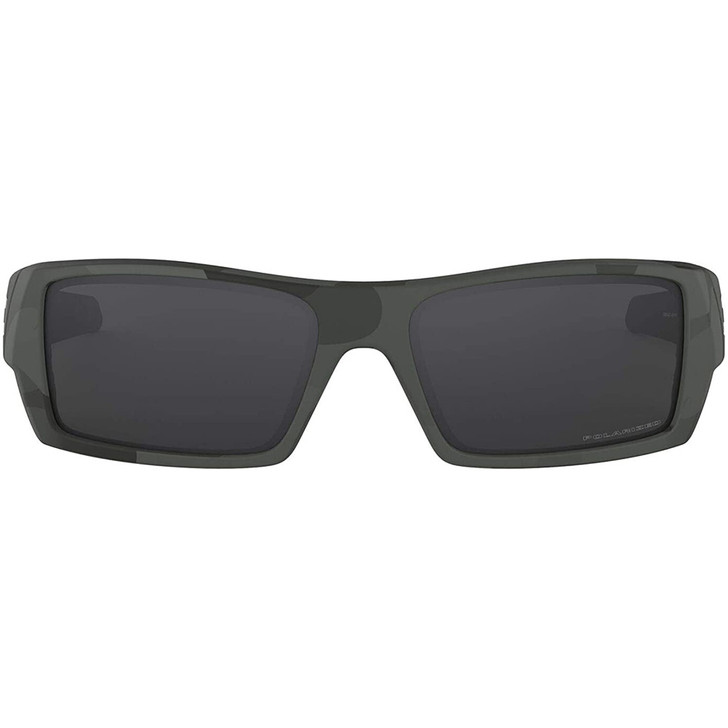 OAKLEY GasCan Multicam Black/Grey Polarized Sunglasses (OO9014-03)