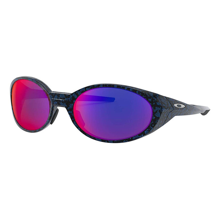 OAKLEY Eye Jacket Redux Shift Collection Planet X /+Red Iridium Sunglasses  (OO9438-0258)