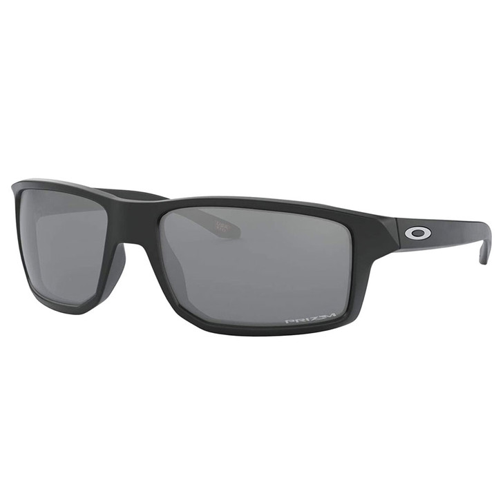 OAKLEY Men's SI Gibston Sunglasses with Matte Black Frame and Prizm Black Lenses (OO9449-0960)