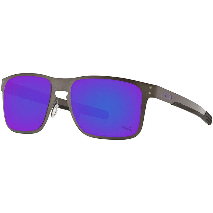 Oakley holbrook sales metal purple