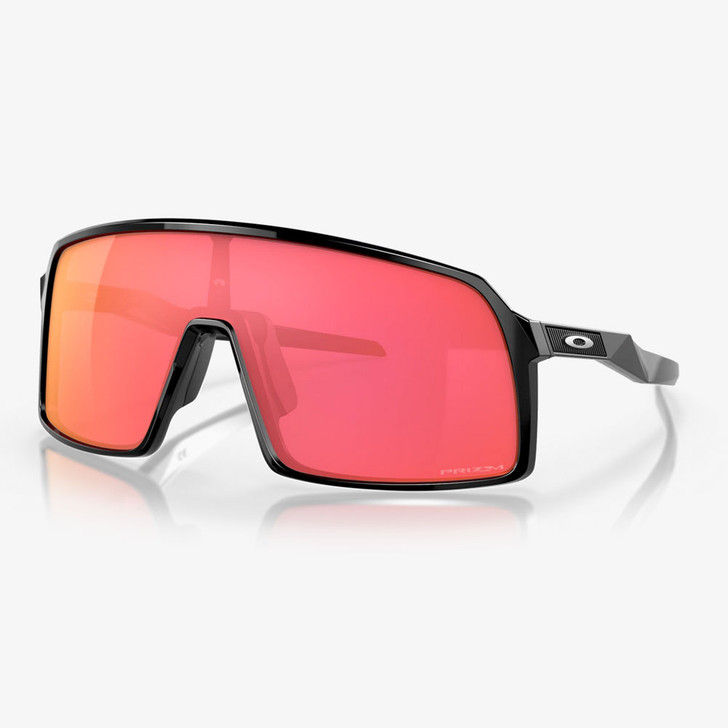 OAKLEY Sutro Polished Black Frame/Prizm Snow Torch Lenses Sunglasses (94062337)