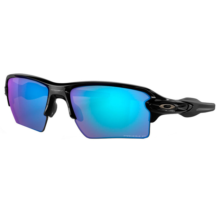 OAKLEY Flak 2.0 XL Pol Black w/ PRIZM Sapph Pol Sunglasses 9188F759