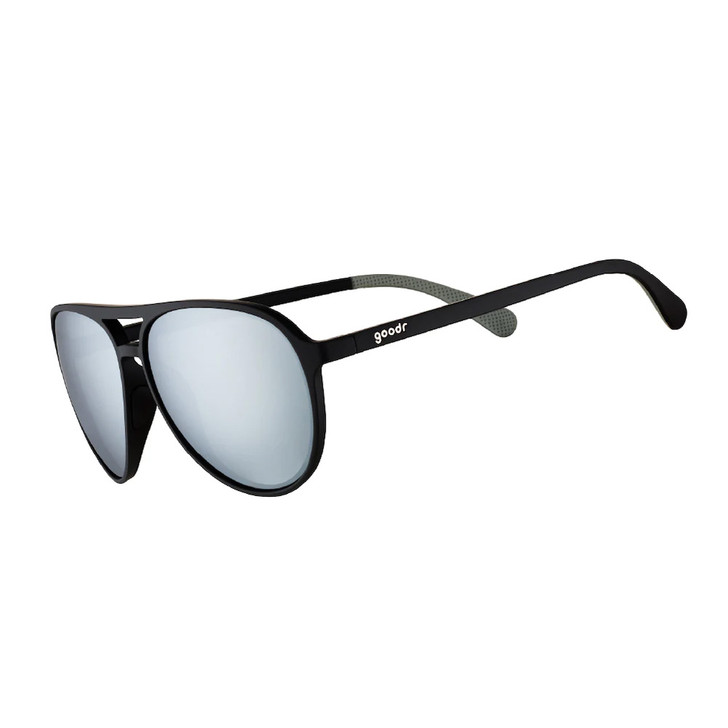 GOODR Mach G Add the Chrome Package Sunglasses (G00022-MG-CH4-RF)