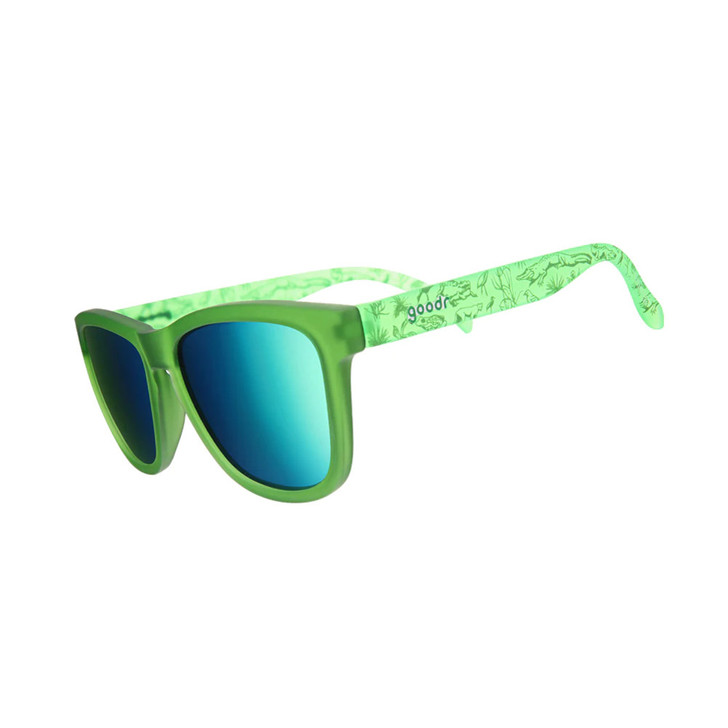 GOODR Everglades Sunglasses (G00129-OG-GR1-RF)