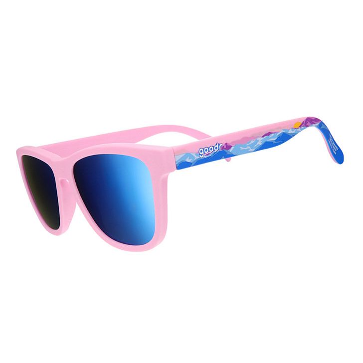 GOODR Great Smoky Mountains Sunglasses (G00132-OG-BL4-RF)
