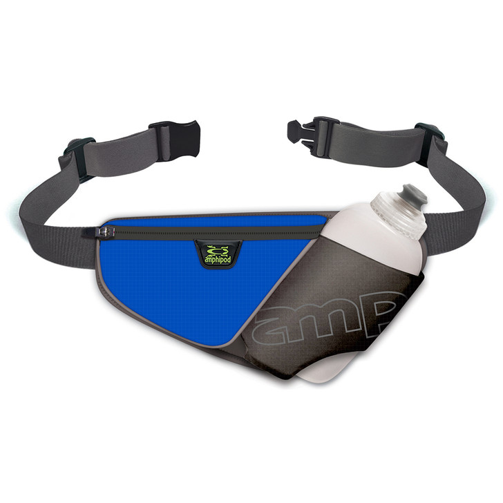 AMPHIPOD Profile-Lite High Five-K 16oz True Blue Hydration Waistpack (8000-22)