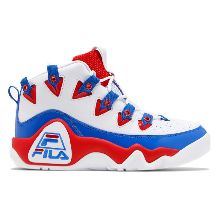 FILA Men's Grant Hill 1 Shoes - Free Shipping