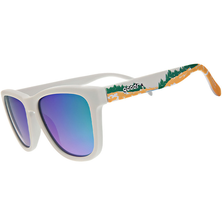 GOODR Acadia National Park Sunglasses (G00186-OG-LTG2-RF)