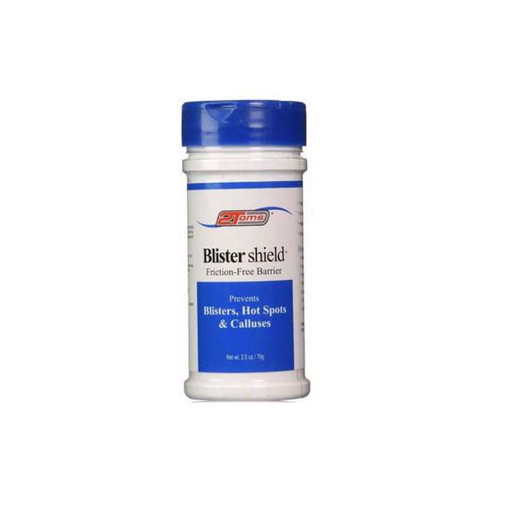 MEDIDYNE 2Toms BlisterShield 2.5oz Shaker