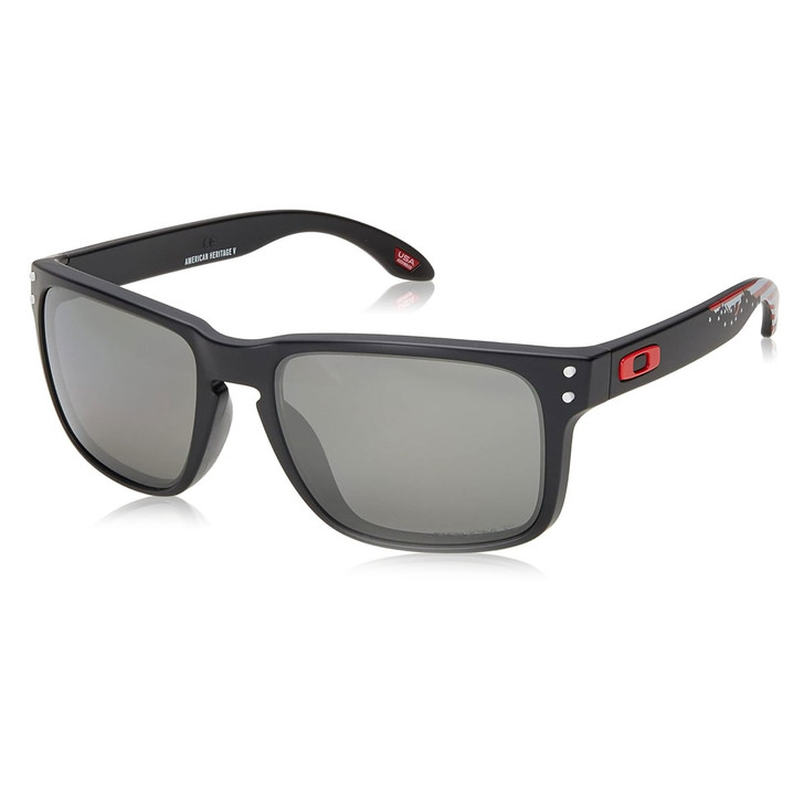 Oakley Matte Black Red Yellow Mirror 4 Unisex Sunglasses- Buy Online in  INDIA – superbikestore