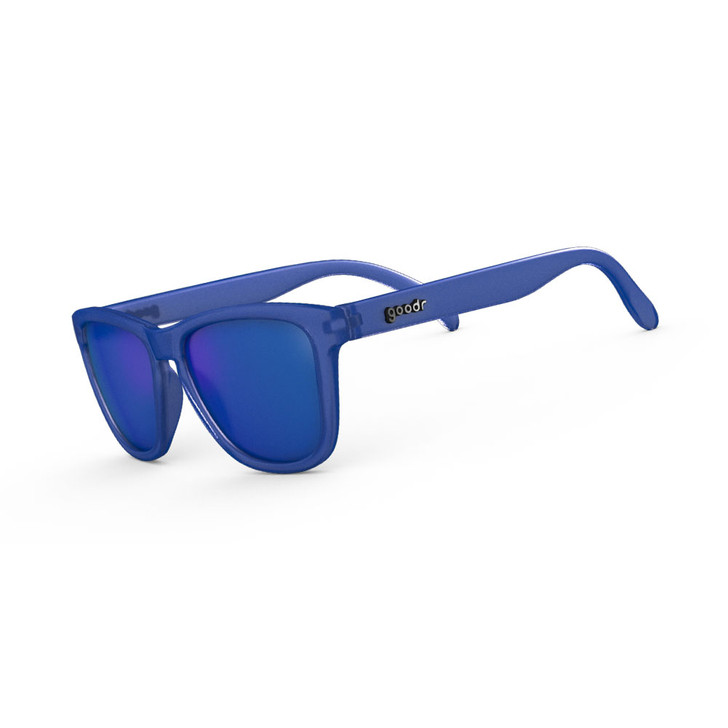 GOODR Falkor's Fever Dream Blue with Blue Lens Sunglasses