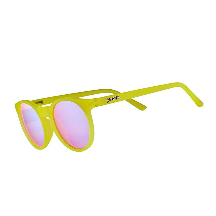 Yellow Golf Sunglasses | Fade-er-ade Shades | goodr — Goodr Sunglasses UK